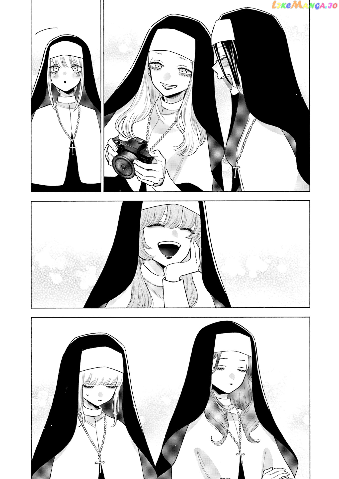 My Dress-Up Darling, Chapter 83 image 08